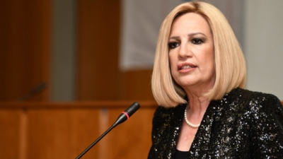 Γεννηματά: Κοινή δράση για την άρση πατέντας των εμβολίων κατά του κορωνοϊού