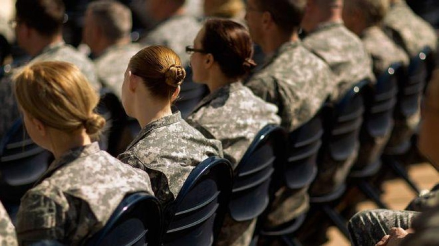 ΗΠΑ: Αύξηση 38% σημειώθηκε το 2018 στις σεξουαλικές επιθέσεις στον στρατό