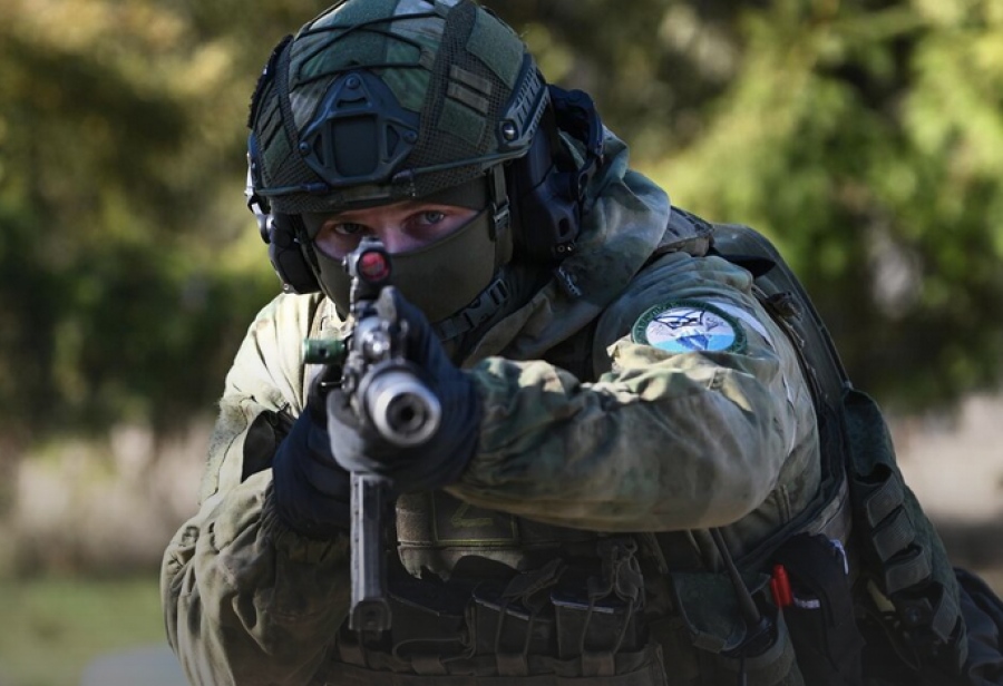 Εκρηκτική προέλαση 175.000 Ρώσων σε Sumy, Kharkiv – Στις 2/6 ανταλλάσσουν μνημόνια ειρήνης - Σκόνη μονάδα αλεξιπτωτιστών