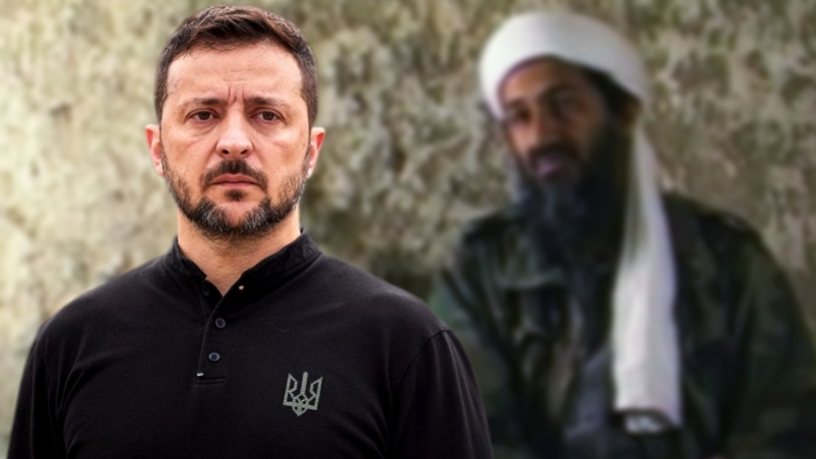 Η Zakharova συνέκρινε τον Zelensky με τον... Osama bin Landen - «Εκτελεί παραγγελίες...»