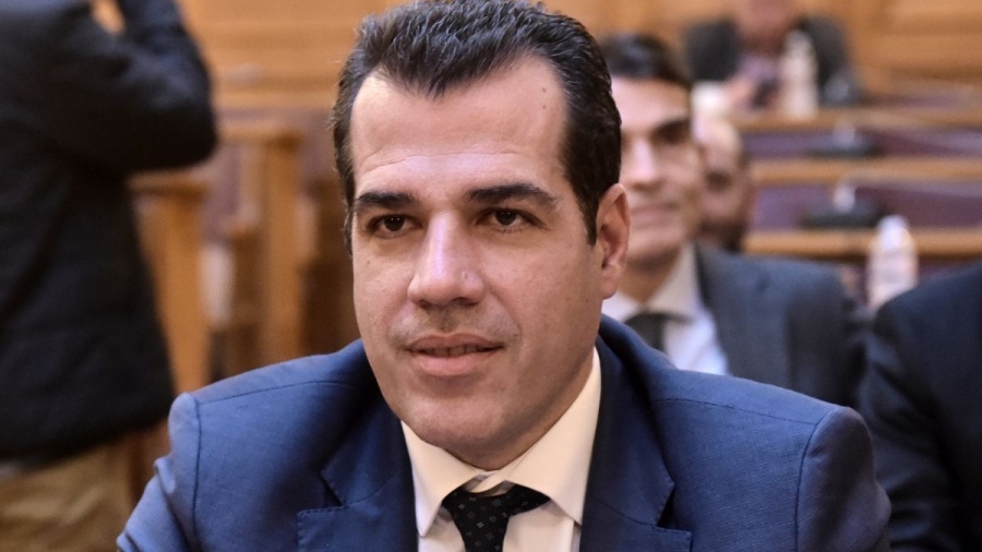 Πλεύρης: Το πρόβλημα της παράνομης μετανάστευσης δεν λύνεται αν η μία χώρα μεταφέρει το πρόβλημα στην άλλη