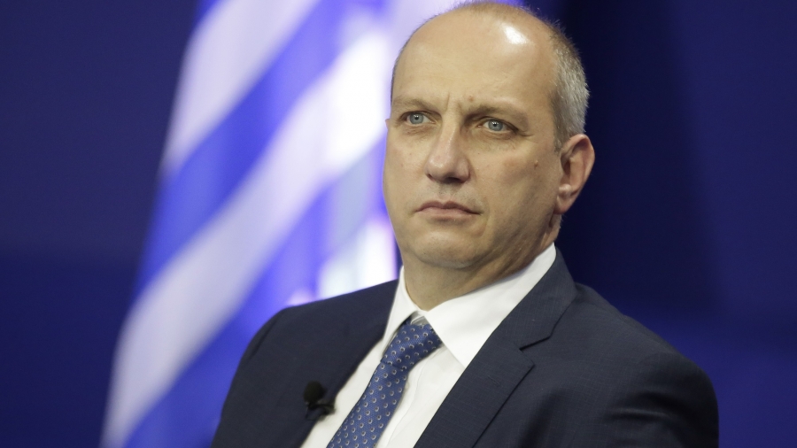 Οικονόμου για φωτιές: Όλες οι διαθέσιμες δυνάμεις ήταν στην πρώτη γραμμή - Η σιβυλλική δήλωση για Χρυσοχοΐδη