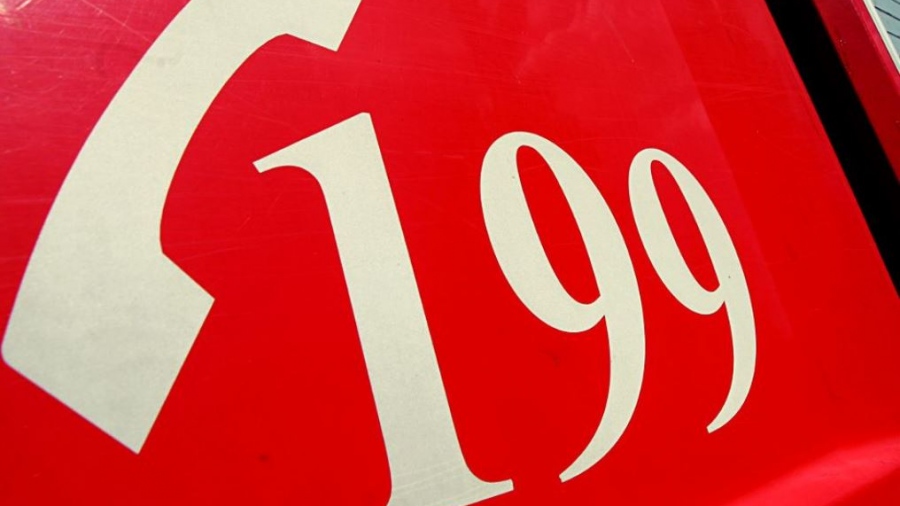 Φωτιά σε λεωφορείο του ΚΤΕΛ στην Εθνική Οδό Αθηνών - Θεσσαλονίκης - Σώοι οι επιβάτες