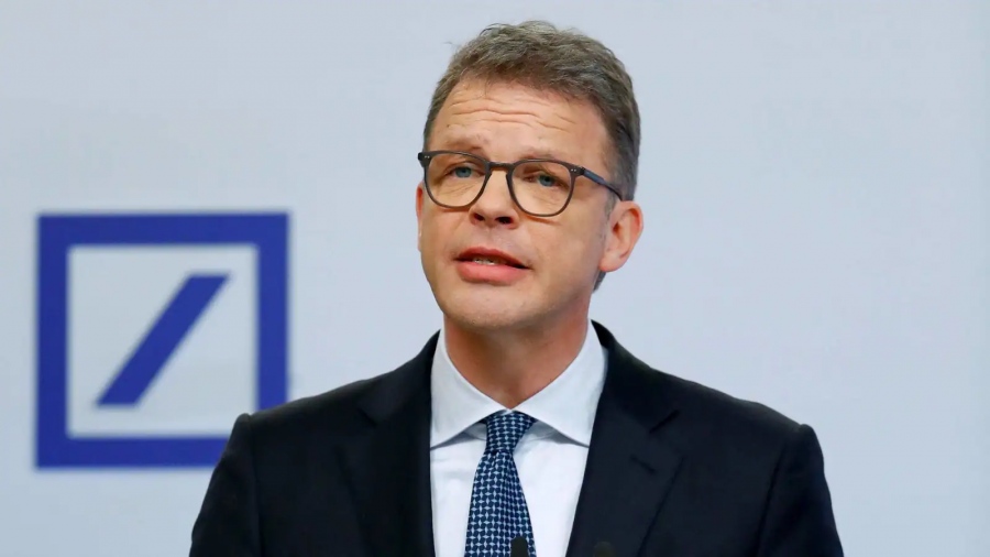 Το «μήνυμα» της Deutsche Bank εν μέσω φημών για τη Commerzbank: Οι εξαγορές δεν αποτελούν προτεραιότητα
