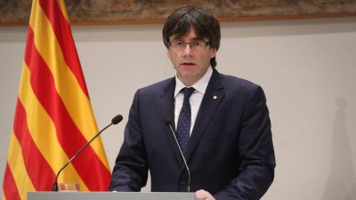 Βέλγιο: Μέχρι τη Δευτέρα 6/11 θα αποφασίσει ο εισαγγελέας για την τύχη του Puigdemont και των 4 συνεργατών του