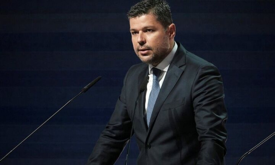 Στάσσης : Κομβικές οι μονάδες φυσικού αερίου για την εξισορρόπηση - Ενδιαφέρον για απόθήκευση στην Ρουμανία