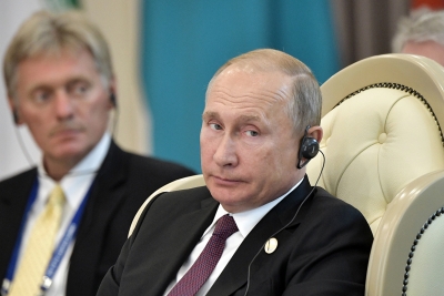 Η Ρωσία απορρίπτει συνάντηση Putin - Zelensky - Σε τέλμα εδώ και μήνες οι διαπραγματεύσεις
