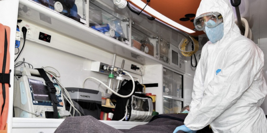 Συναγερμός στην Ελλάδα για τον κορωνοϊό – Στα 84 τα κρούσματα, με 4 περιστατικά χωρίς ιστορικό έκθεσης