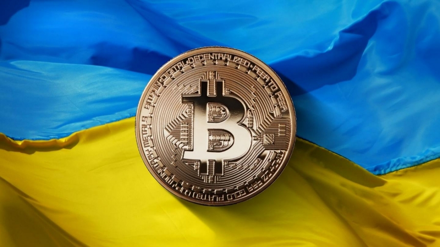 Ουκρανία: Πού ξόδεψε δωρεές  ύψους 15 εκατ. δολ. σε κρυπτονομίσματα