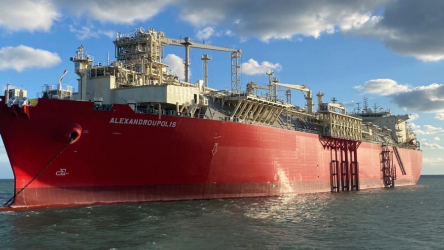 FSRU Αλεξανδρούπολης: Από το αγκυροβόλιο μέχρι την παράδοση στην Gastrade - Tα βήματα ένα προς ένα μέχρι την εμπορική λειτουργία