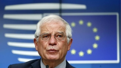 Borrell (ΕΕ): Να σταματήσει αμέσως η έξαρση βίας στη Γάζα και στην Ιερουσαλήμ