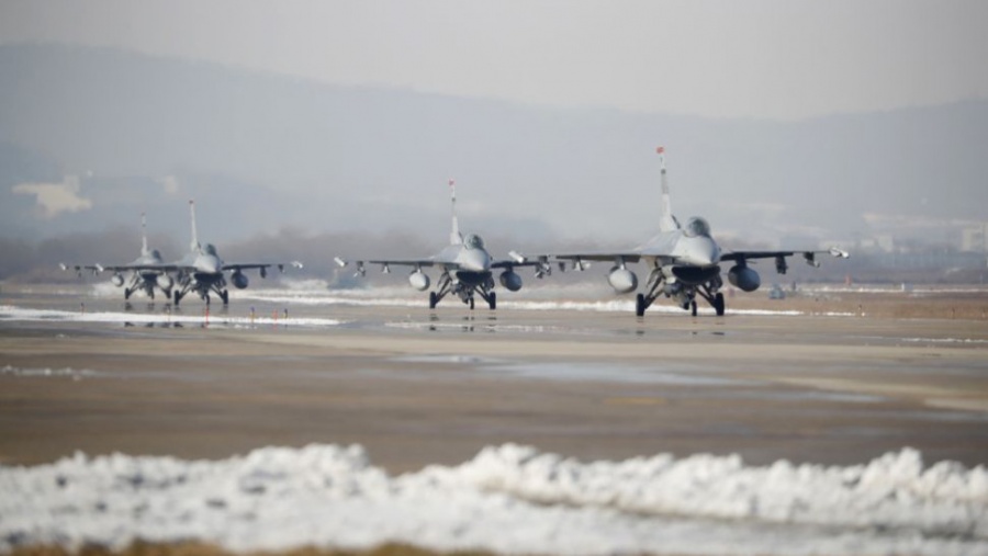 ΗΠΑ: Το Πολεμικό Ναυτικό ανέστειλε την εκπαίδευση 303 στελεχών της Πολεμικής Αεροπορίας της Σαουδικής Αραβίας