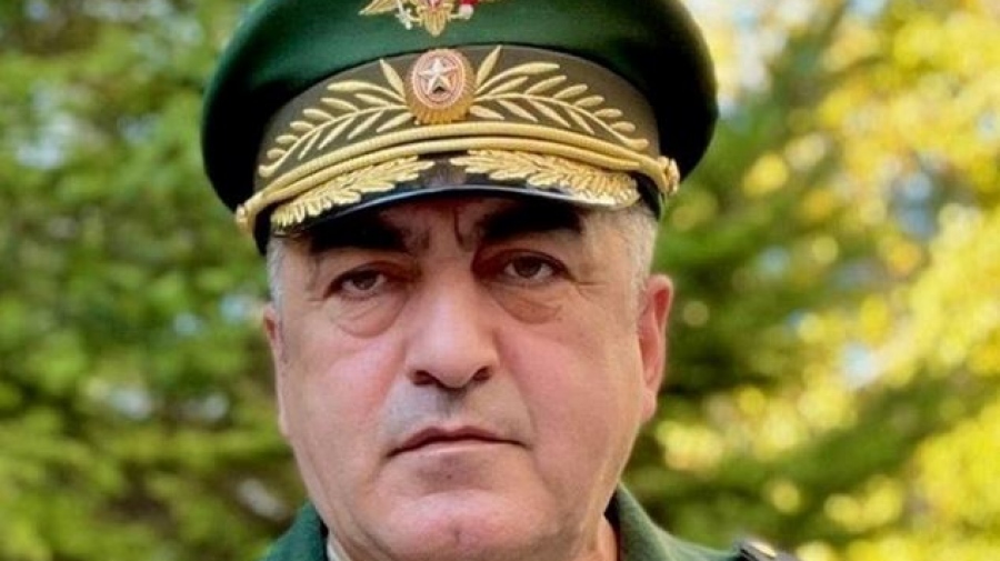 Ακρωτηριάστηκε ο Ρώσος Αντιστράτηγος Esedulla Abachev, Αναπληρωτής Διοικητής της Ομάδας Δυνάμεων Βόρεια