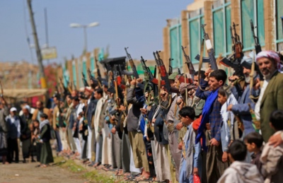Σχέδιο σοκ των Houthis: Στόχος τους να επεκτείνουν τα εδάφη που ελέγχουν στην Υεμένη