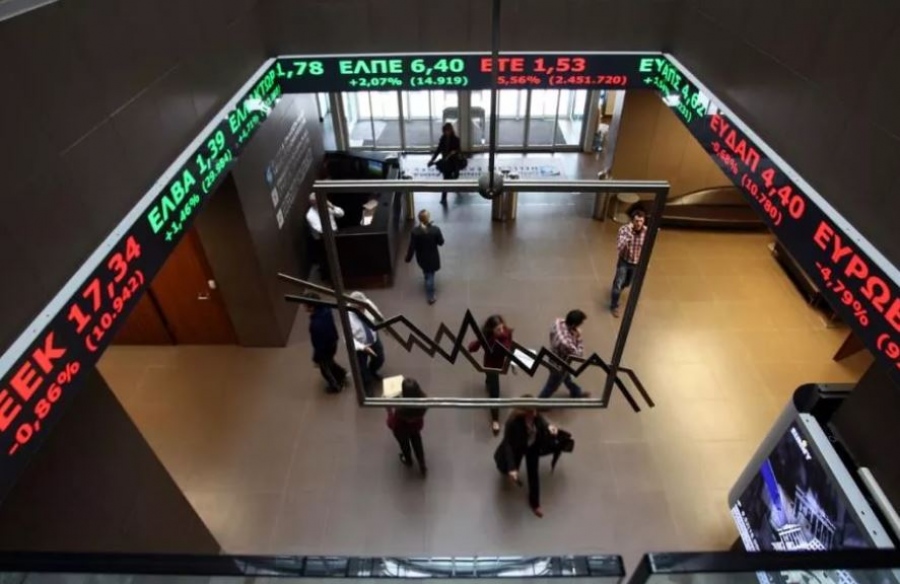 ΕΧΑΕ: Την 1η Ιουλίου 2024 η καταβολή του μερίσματος 0,24 ευρώ ανά μετοχή