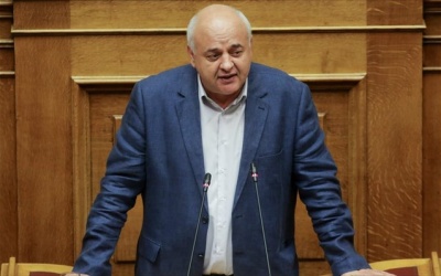 Καραθανασόπουλος (ΚΚΕ): Να μην είναι στάχτη στα μάτια του κόσμου η υπόθεση Παπαντωνίου – Να βγουν σοβαρά συμπεράσματα