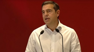 Η ομιλία του Α. Τσίπρα στην έναρξη της συνεδρίασης της ΚΕ του ΣΥΡΊΖΑ - ΠΣ