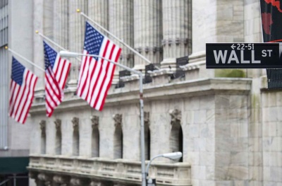 Σε χαμηλό 3 ετών τα μπόνους στελεχών της Wall Street το 2018
