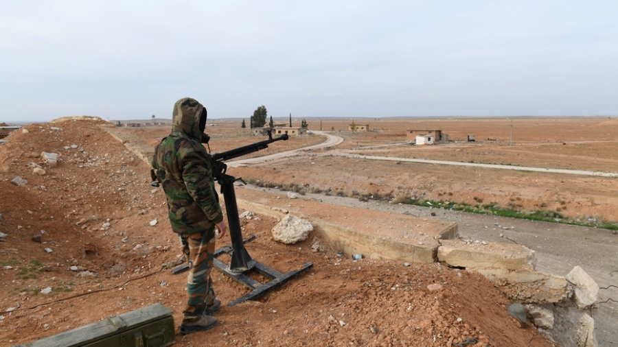 Συρία: Μάχες χωρίς προηγούμενο ανάμεσα σε φιλοτουρκικές ένοπλες ομάδες στην Αφρίν τουλάχιστον 25 νεκροί