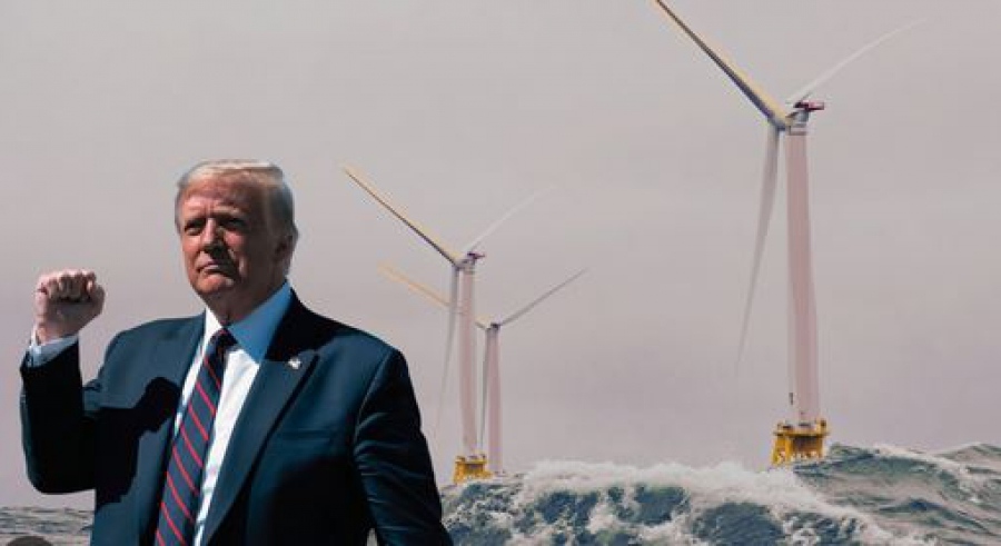 Ο Trump σκοτώνει οριστικά τις ΑΠΕ - Προβάδισμα στα ορυκτά καύσιμα και την πυρηνική ενέργεια