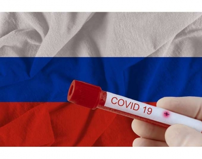 Ρωσία: Το επίπεδο της συλλογικής ανοσίας κατά του κορωνοϊού έφθασε το 61,8%