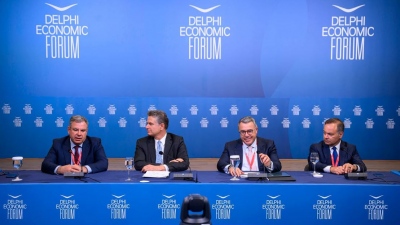 9ο Οικονομικό Φόρουμ Δελφών: Η πορεία της ελληνικής οικονομίας και τα επόμενα βήματα