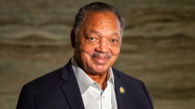 Θρήνος στις ΗΠΑ - Απεβίωσε ο Αιδεσιμότατος Jesse Jackson, εμβληματική μορφή του κινήματος των πολιτικών δικαιωμάτων