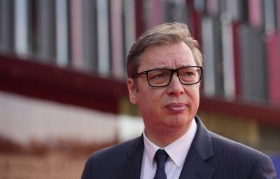 Vucic (πρόεδρος Σερβίας) : Ευχαριστώ τη Ρωσία αμέτρητες φορές για τη στήριξή της στο Κοσσυφοπέδιο