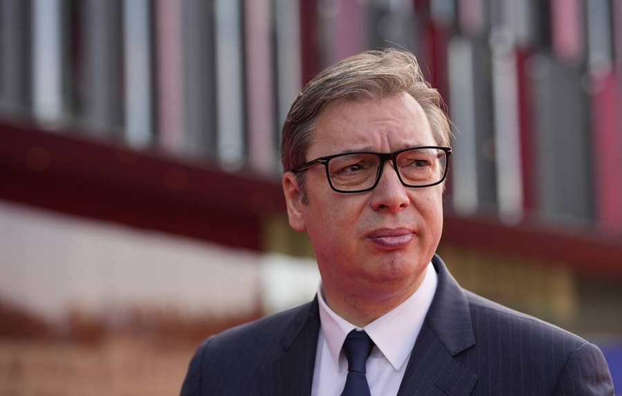 Vucic (πρόεδρος Σερβίας) : Ευχαριστώ τη Ρωσία αμέτρητες φορές για τη στήριξή της στο Κοσσυφοπέδιο