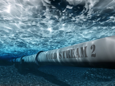 Γερμανία: Η πιστοποίηση του Nord Stream 2 δεν συνιστά απειλή για τον εφοδιασμό της ΕΕ με φυσικό αέριο