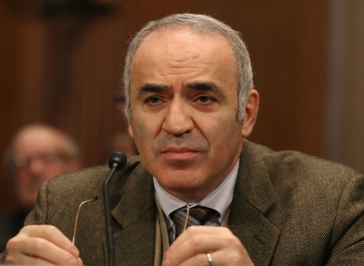 Ευθεία επίθεση του σκακιστή Garry Kasparov κατά ΗΠΑ – Δεν θέλουν τη νίκη Ουκρανίας, «παίζουν» το παιχνίδι Putin