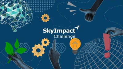 Το SkyImpact Challenge απογειώνει την καινοτομία στις αερομεταφορές και την αεροδρομιακή κοινότητα