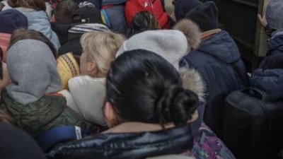 Υπουργείο Προστασίας του Πολίτη: Στην Ελλάδα εισήλθαν ακόμη 671 Ουκρανοί πρόσφυγες – Συνολικά 8.648