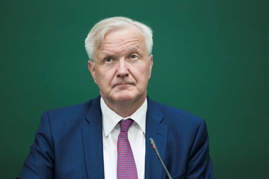 Φοβάται το Volcker σοκ ο Olli Rehn (ΕΚΤ) και ζητά μεγάλες αυξήσεις επιτοκίου