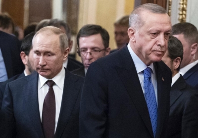 Σημαντική τηλεφωνική επικοινωνία Ρutin με Erdogan σε μία κρίσιμη περίοδο - Συμφωνία για στενή ρωσοτουρκική συνεργασία σε όλα τα μέτωπα