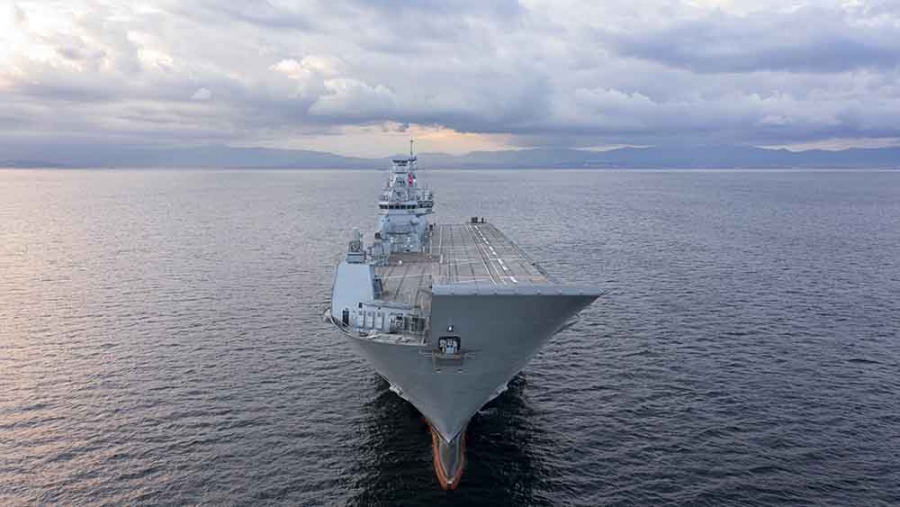 Ερυθρά Θάλασσα: Η Γαλλία έστειλε και δεύτερο πολεμικό πλοίο