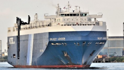 Κατάληψη πλοίου στην Ερυθρά Θάλασσα - Εκτόξευση για την τιμή του φυσικού αερίου
