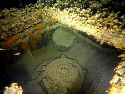 Υποβρύχιο «TRIUMPH»: Εντοπίστηκε στο Αιγαίο σε βάθος 203 μέτρων - Αγνοούνταν από το 1942