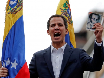 Βενεζουέλα: Σε νέες διαδηλώσεις καλεί ο Guaido για να προκηρυχθούν νέες, ελεύθερες εκλογές