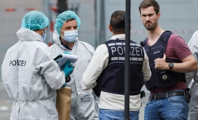 Γερμανία: Πέθανε ο αστυνομικός που είχε τραυματιστεί σε επίθεση με μαχαίρι στο Mannheim