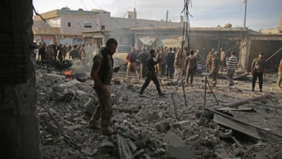 Η Τουρκία κατηγορεί τους Κούρδους για την έκρηξη με τους 13 νεκρούς στη Συρία