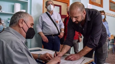 Τζανακόπουλος: Ο ΣΥΡΙΖΑ αναγεννιέται και γίνεται η πραγματική δύναμη πολιτικής αλλαγής για τη χώρα