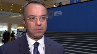 Σταϊκούρας: Στόχος η επιτυχής κατάληξη της 4ης αξιολόγησης  – Δεν υπάρχει θέμα για συντάξεις και αφορολόγητο