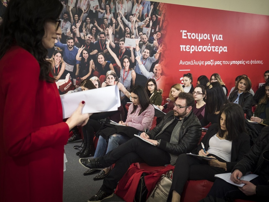 Η Coca-Cola Τρία Έψιλον στις Ημέρες Καριέρας Θεσσαλονίκης 2019