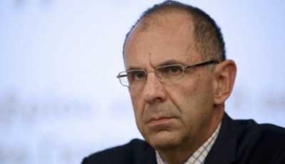 Γεραπετρίτης (υπουργός Επικρατείας): Η κόκκινη γραμμή είναι η εθνική κυριαρχία στα 6 μίλια