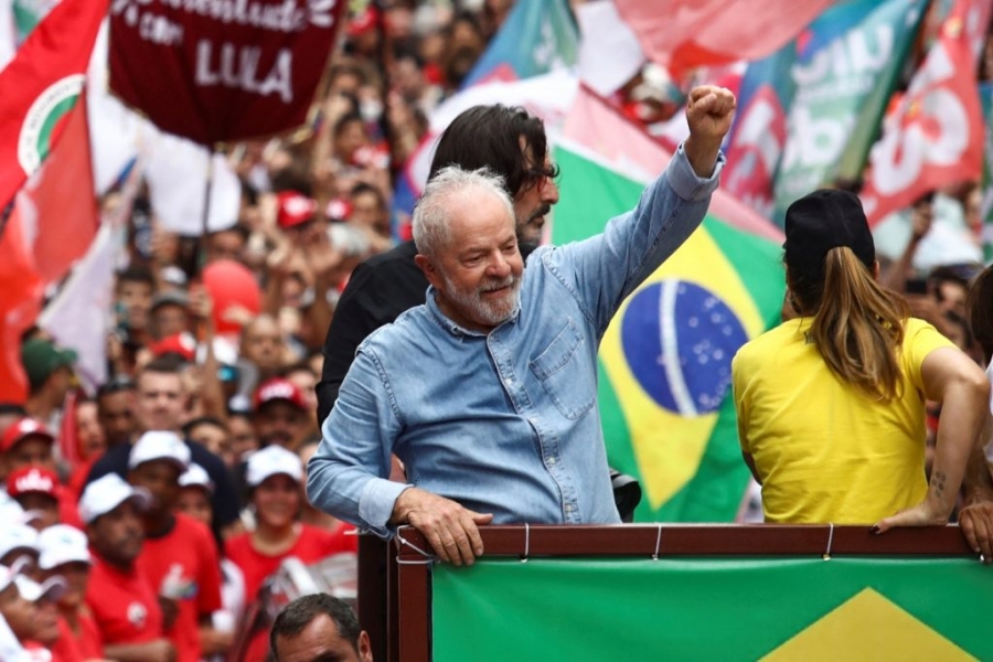 Διχασμένη η Βραζιλία - «Σιωπή» Bolsonaro, δεν έχει αναγνωρίσει την ήττα από τον Lula