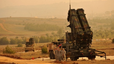 Το ΝΑΤΟ στέλνει ακόμα ένα Patriot στην Τουρκία - Ανησυχία μετά το χτύπημα της 13ης Μαρτίου
