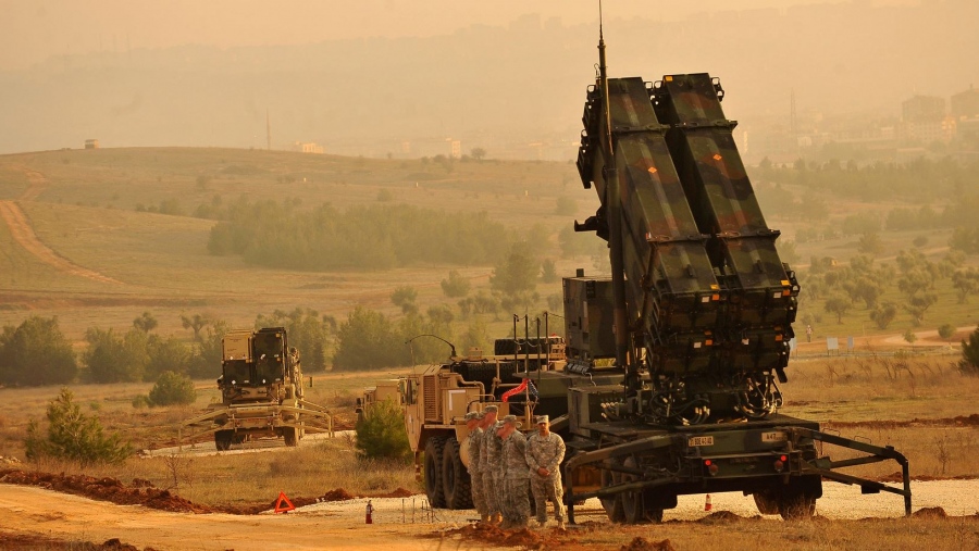 Το ΝΑΤΟ στέλνει ακόμα ένα Patriot στην Τουρκία - Ανησυχία μετά το χτύπημα της 13ης Μαρτίου