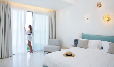 Στο 87,1% ο δείκτης ικανοποίησης για τα ελληνικά ξενοδοχεία