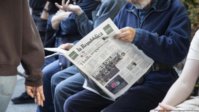 Οι προκλήσεις της La Repubblica για τον όμιλο AΝΤ1